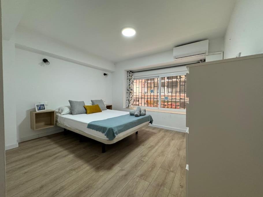 Apartment Stylish-central Family Duplex Málaga