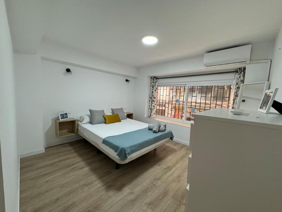Stylish-central Family Duplex Málaga