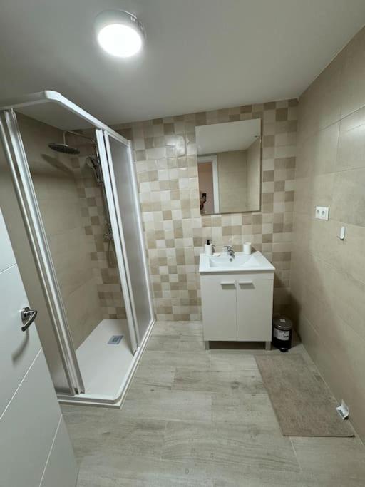 Apartment Stylish-central Family Duplex Málaga